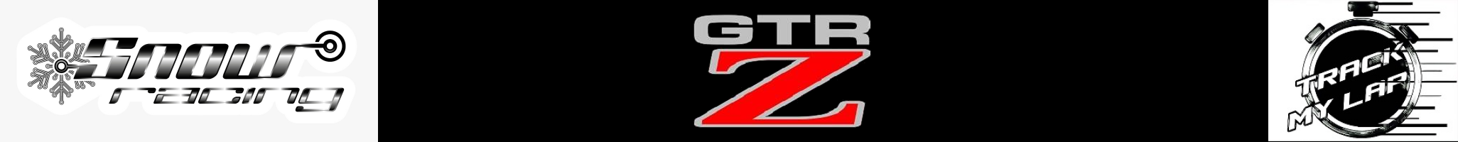 Main logo plus snow logo and track my lap logo